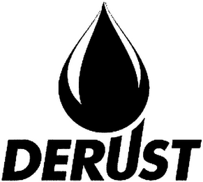 DERUST logo