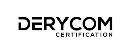 DERYCOM CERTIFICATION logo
