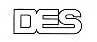 DES logo