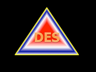 DES logo