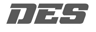 DES logo