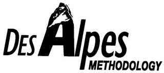 DES ALPES METHODOLOGY logo