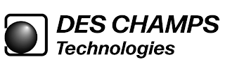 DES CHAMPS TECHNOLOGIES logo
