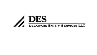 DES DELAWARE ENTITY SERVICES LLC logo