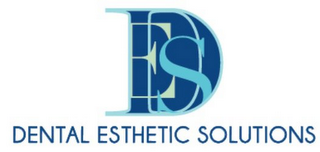 DES DENTAL ESTHETIC SOLUTIONS logo