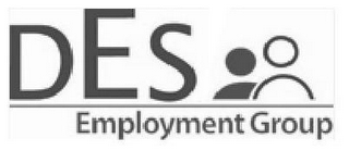DES EMPLOYMENT GROUP logo