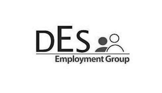 DES EMPLOYMENT GROUP logo