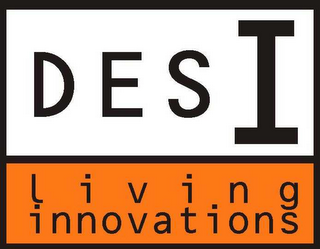 DES I LIVING INNOVATIONS logo