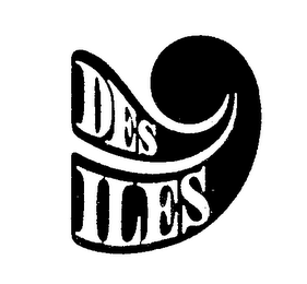DES ILES logo