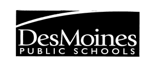 DES MOINES PUBLIC SCHOOLS logo