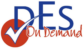 DES ON DEMAND logo