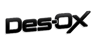 DES-OX logo