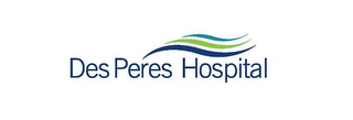 DES PERES HOSPITAL logo