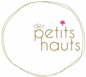 DES PETITS HAUTS logo