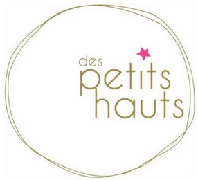 DES PETITS HAUTS logo