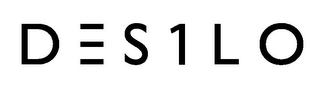 DES1LO logo