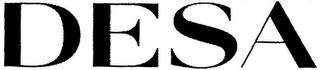 DESA logo