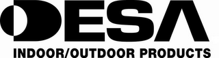 DESA INDOOR/OUTDOOR PRODUCTS logo