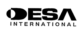 DESA INTERNATIONAL logo