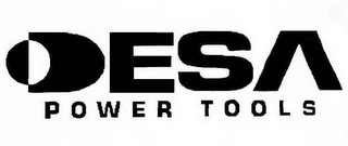 DESA POWER TOOLS logo