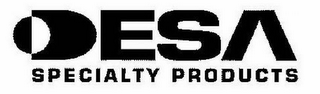 DESA SPECIALTY PRODUCTS logo