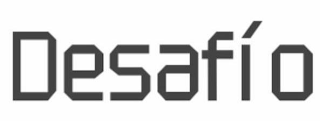 DESAFIO logo