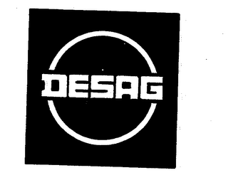 DESAG logo
