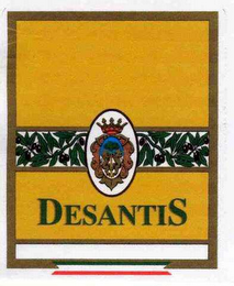 DESANTIS logo