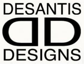 DESANTIS DESIGNS logo