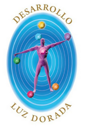 DESARROLLO LUZ DORADA logo