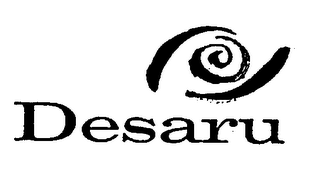 DESARU logo
