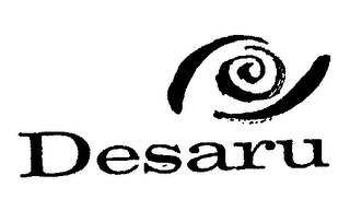 DESARU logo