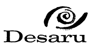 DESARU logo