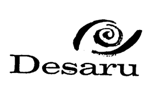 DESARU logo