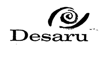 DESARU logo