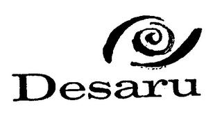 DESARU logo
