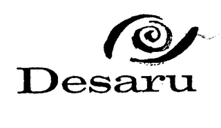 DESARU logo