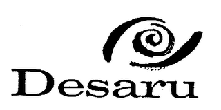 DESARU logo