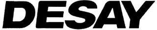 DESAY logo