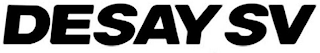 DESAY SV logo