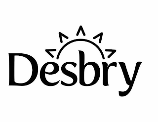 DESBRY logo