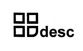 DESC logo