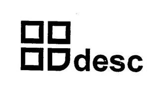 DESC logo