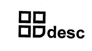 DESC logo