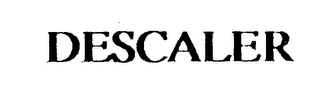 DESCALER logo
