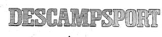 DESCAMPSPORT logo