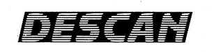 DESCAN logo