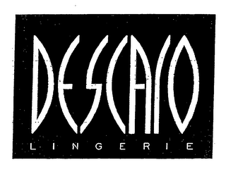 DESCARO LINGERIE logo