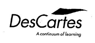 DESCARTES A CONTINUUM OF LEARNING logo