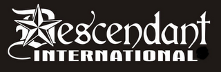 DESCENDANT INTERNATIONAL logo